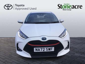 Toyota Yaris 1.5 Hybrid Design 5dr CVT
