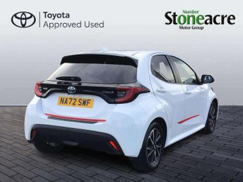 Toyota Yaris 1.5 Hybrid Design 5dr CVT