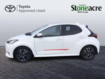 Toyota Yaris 1.5 Hybrid Design 5dr CVT