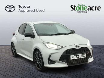 Toyota Yaris 1.5 Hybrid GR Sport 5dr CVT