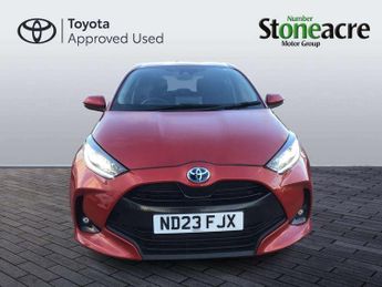 Toyota Yaris 1.5 Hybrid Design 5dr CVT