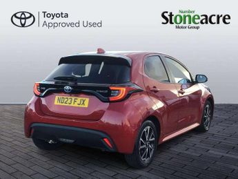 Toyota Yaris 1.5 Hybrid Design 5dr CVT