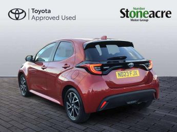 Toyota Yaris 1.5 Hybrid Design 5dr CVT