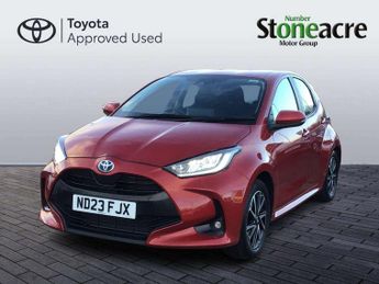 Toyota Yaris 1.5 Hybrid Design 5dr CVT