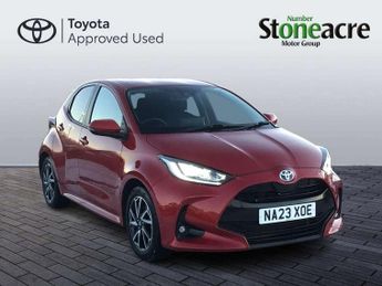 Toyota Yaris 1.5 Hybrid Design 5dr CVT