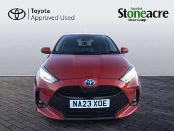 Toyota Yaris 1.5 Hybrid Design 5dr CVT