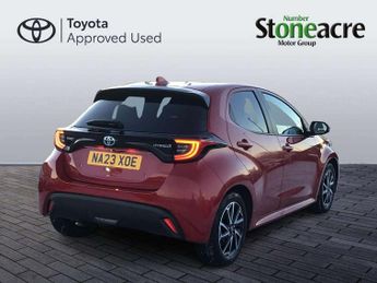 Toyota Yaris 1.5 Hybrid Design 5dr CVT