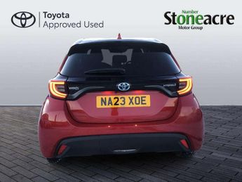 Toyota Yaris 1.5 Hybrid Design 5dr CVT