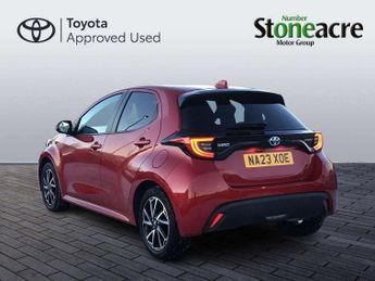 Toyota Yaris 1.5 Hybrid Design 5dr CVT