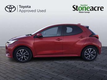 Toyota Yaris 1.5 Hybrid Design 5dr CVT