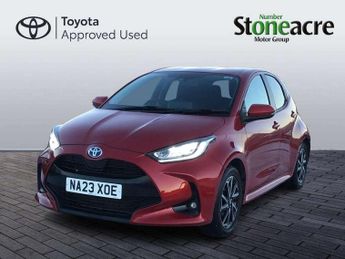 Toyota Yaris 1.5 Hybrid Design 5dr CVT