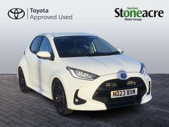 Toyota Yaris 1.5 Hybrid Design 5dr CVT