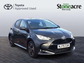 Toyota Yaris 1.5 Hybrid Design 5dr CVT