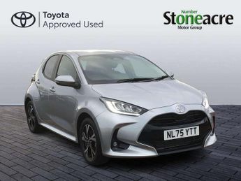 Toyota Yaris 1.5 Hybrid Design 5dr CVT