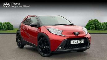 Toyota AYGO 1.0 VVT-i Edge 5dr