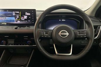 Nissan Qashqai 1.5 E-Power Kuro Edition 5dr Auto