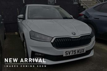 Skoda Fabia 1.0 TSI 116 SE L Edition 5dr DSG