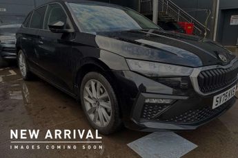 Skoda Scala 1.0 TSI 116 SE L Edition 5dr