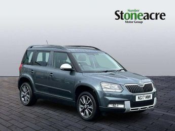 Skoda Yeti 1.2 TSI [110] SE Drive 5dr