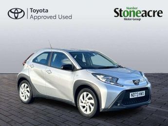 Toyota AYGO 1.0 VVT-i Pure 5dr