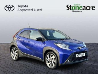 Toyota AYGO 1.0 VVT-i Edge 5dr