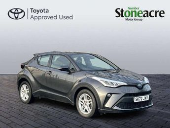 Toyota C-HR 1.8 Hybrid Icon 5dr CVT