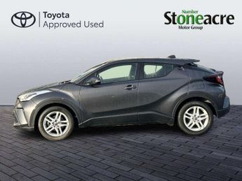 Toyota C-HR 1.8 Hybrid Icon 5dr CVT