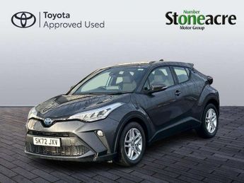 Toyota C-HR 1.8 Hybrid Icon 5dr CVT