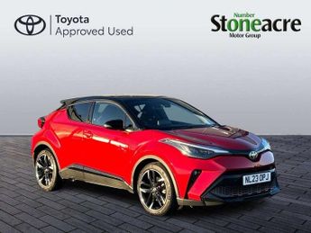 Toyota C-HR 1.8 Hybrid GR Sport 5dr CVT