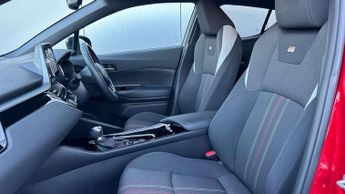 Toyota C-HR 1.8 Hybrid GR Sport 5dr CVT