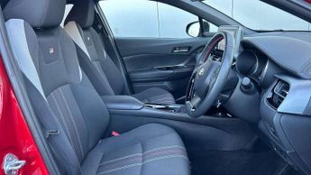 Toyota C-HR 1.8 Hybrid GR Sport 5dr CVT