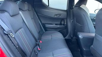 Toyota C-HR 1.8 Hybrid GR Sport 5dr CVT