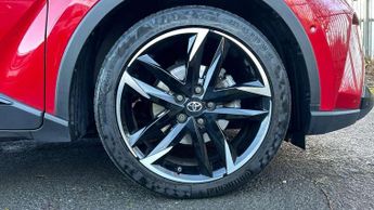 Toyota C-HR 1.8 Hybrid GR Sport 5dr CVT