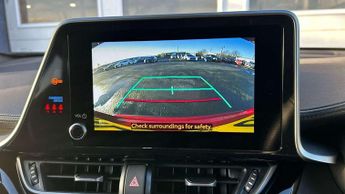 Toyota C-HR 1.8 Hybrid GR Sport 5dr CVT