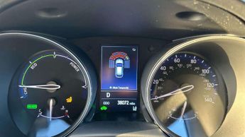 Toyota C-HR 1.8 Hybrid GR Sport 5dr CVT