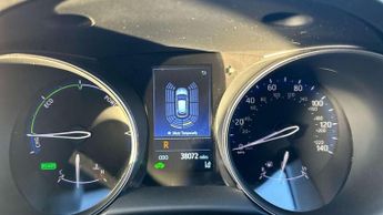 Toyota C-HR 1.8 Hybrid GR Sport 5dr CVT