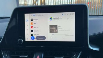 Toyota C-HR 1.8 Hybrid GR Sport 5dr CVT