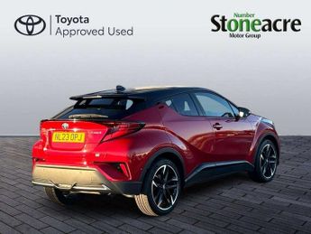 Toyota C-HR 1.8 Hybrid GR Sport 5dr CVT