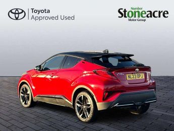 Toyota C-HR 1.8 Hybrid GR Sport 5dr CVT