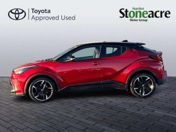Toyota C-HR 1.8 Hybrid GR Sport 5dr CVT