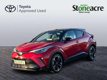 Toyota C-HR 1.8 Hybrid GR Sport 5dr CVT
