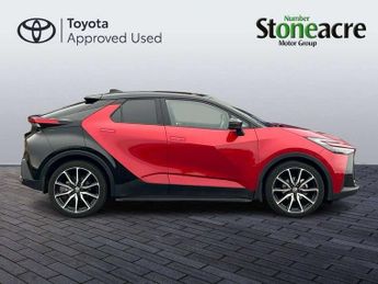 Toyota C-HR 2.0 Hybrid GR Sport 5dr CVT