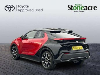 Toyota C-HR 2.0 Hybrid GR Sport 5dr CVT
