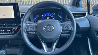 Toyota Corolla 1.8 VVT-i Hybrid Design 5dr CVT