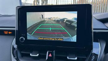 Toyota Corolla 1.8 VVT-i Hybrid Design 5dr CVT