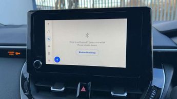 Toyota Corolla 1.8 VVT-i Hybrid Design 5dr CVT