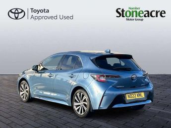 Toyota Corolla 1.8 VVT-i Hybrid Design 5dr CVT