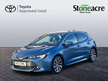 Toyota Corolla 1.8 VVT-i Hybrid Design 5dr CVT