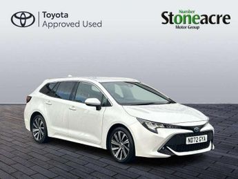 Toyota Corolla 2.0 VVT-i Hybrid Design 5dr CVT