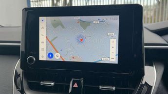 Toyota Corolla Touring Sport 2.0 VVT-i Hybrid Design 5dr CVT